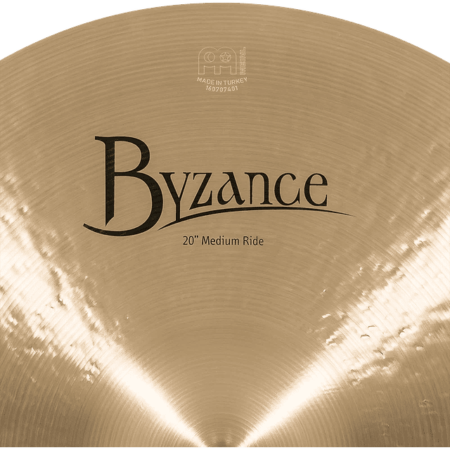 Meinl Byzance Traditional Medium Ride 20" B20MR