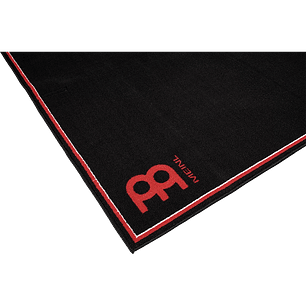 Alfombra para Batería / Percusión Black 2x2 mt. Meinl MDRL-BK