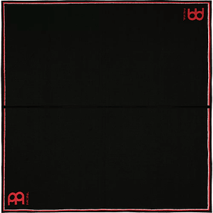 Alfombra para Batería / Percusión Black 2x2 mt. Meinl MDRL-BK
