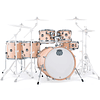 Batería Mapex Mars Maple 22" MM628SFUNW