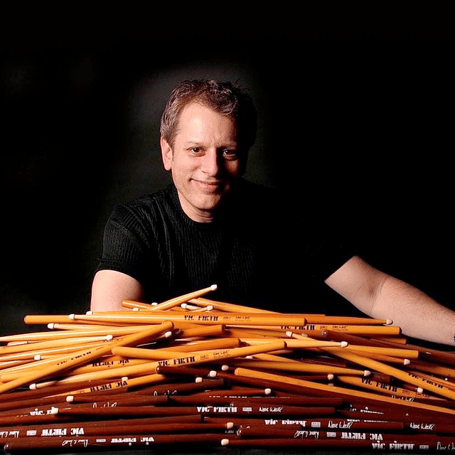 Baquetas Vic Firth Dave Weckl Signature Series