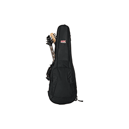 Funda doble para 2 guitarras Gator GB-4G-ELECX2