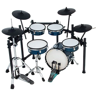Batería Electrónica PowerDrums CFS