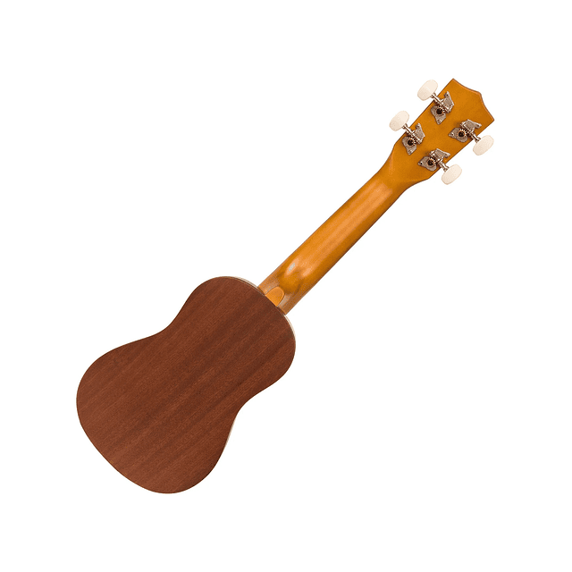 Ukulele Soprano Natural Vintage VUK20N