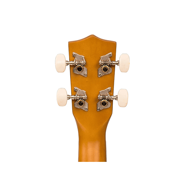 Ukulele Soprano Natural Vintage VUK20N