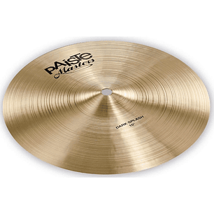 Platillo Paiste Masters Dark Splash 10