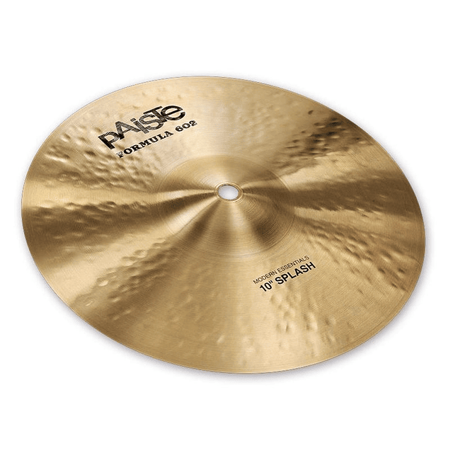 Platillo Paiste Formula 602 Modern Essentials Splash 10" SP-10