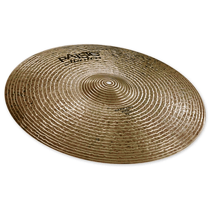Platillo Paiste Masters Dark Dry Ride 20