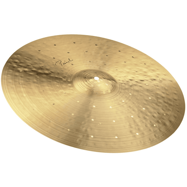 Platillo Paiste Signature Traditionals Light Ride 22" LR-22