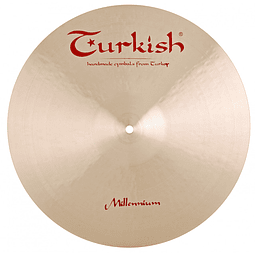 Platillo Turkish Millennium Ride 22"