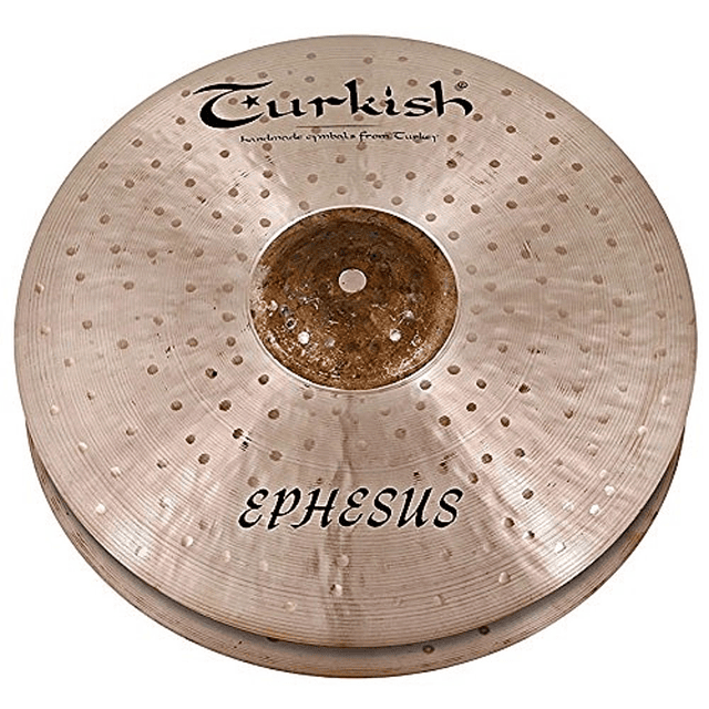 Platillo Turkish Ephesus Hi-Hat 14"