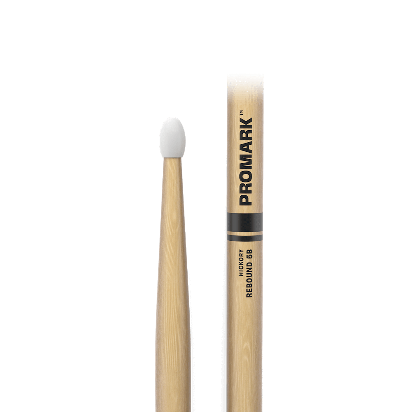 Baquetas Promark Rebound 5B Nylon RBH595N 2