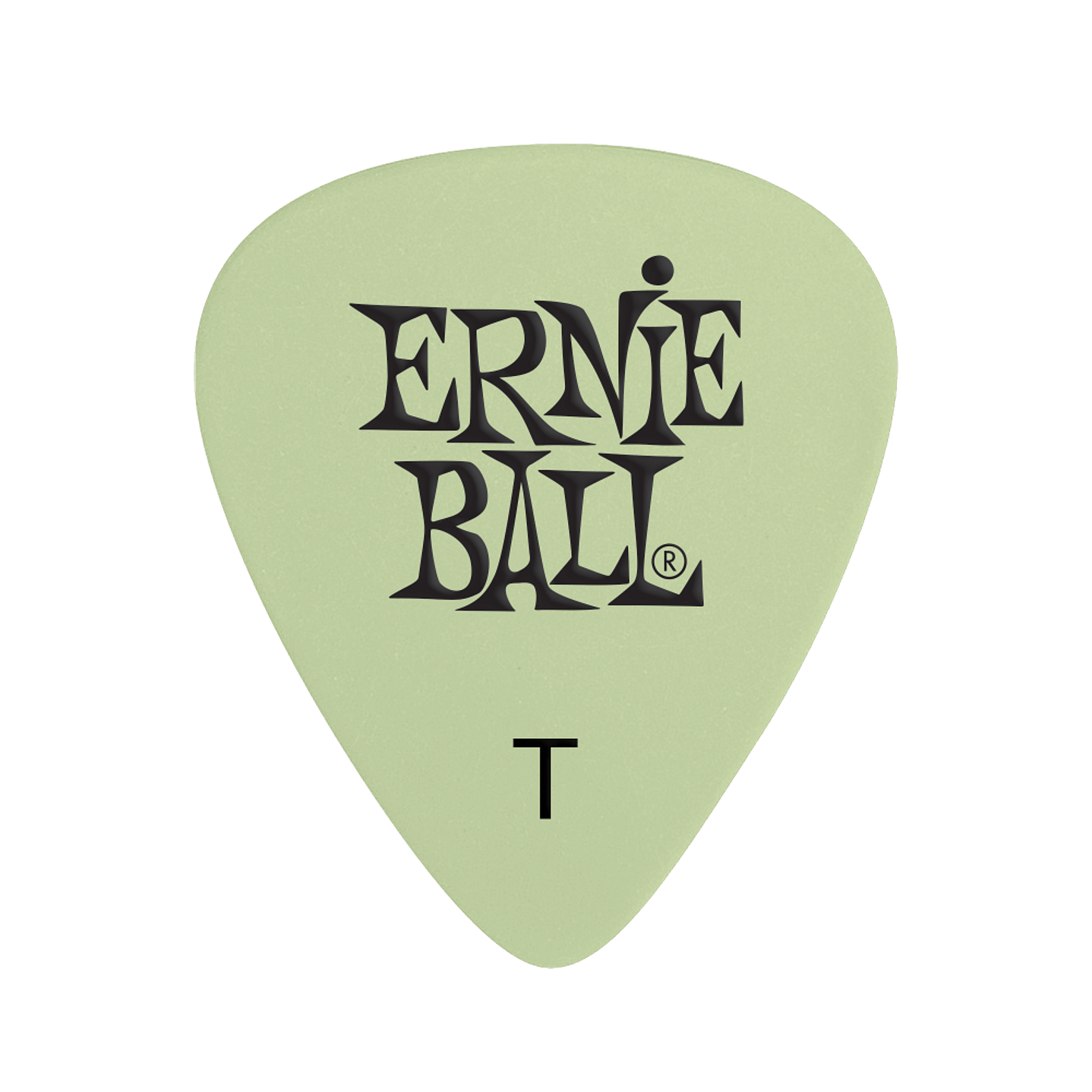 Pack de Uñetas 12u. Ernie Ball P09224 Thin Super Glow 2