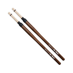 Baquetas Vic Firth Rute-X Medium Gauge