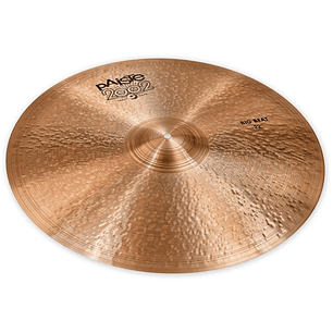 Platillo Paiste 2002 Big Beat Multifunction 22