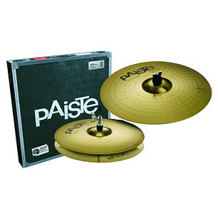 Set de Platillos Paiste 101 Essential Set 14