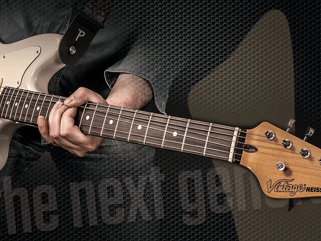 Vintage: calidad con ADN británico. Modelos, series y por qué se han ganado la confianza de miles de músicos