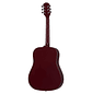 Guitarra Acústica Wine Red Epiphone Eastarwrch1 - Miniatura 3