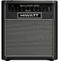 Amplificador Bajo Eléctrico 300W Hiwatt Bulldog 300 - Miniatura 2