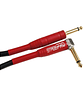 Cable para Instrumento en L 6 mts. Stage Pro SPGP20GR - Miniatura 2