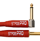Cable para Instrumento en L 6 mts. Stage Pro SPGP20GR - Miniatura 3