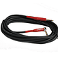 Cable para Instrumento en L 6 mts. Stage Pro SPGP20GR - Miniatura 4