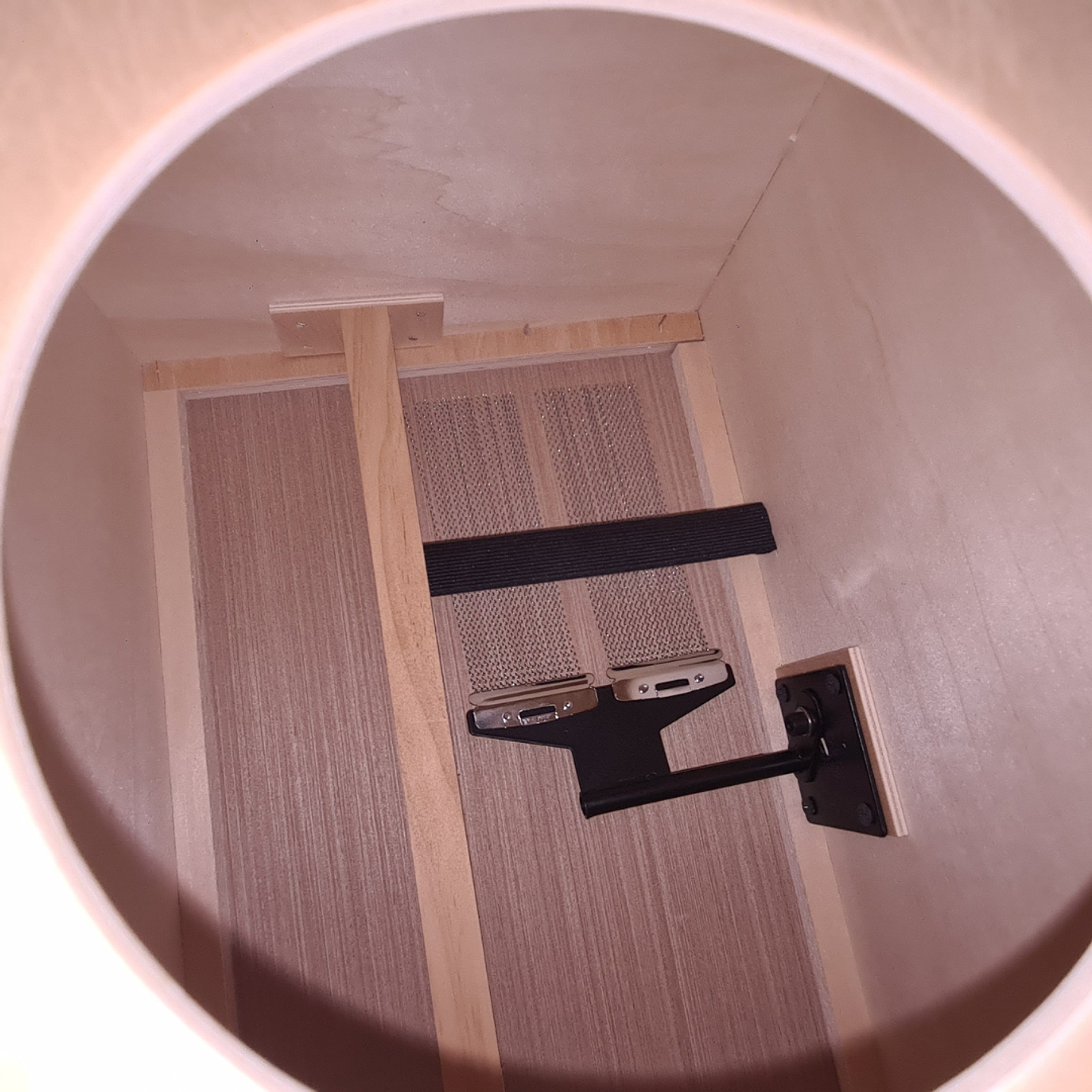 Cajón Tropicana Doble Snare System CJ1322 HT 4