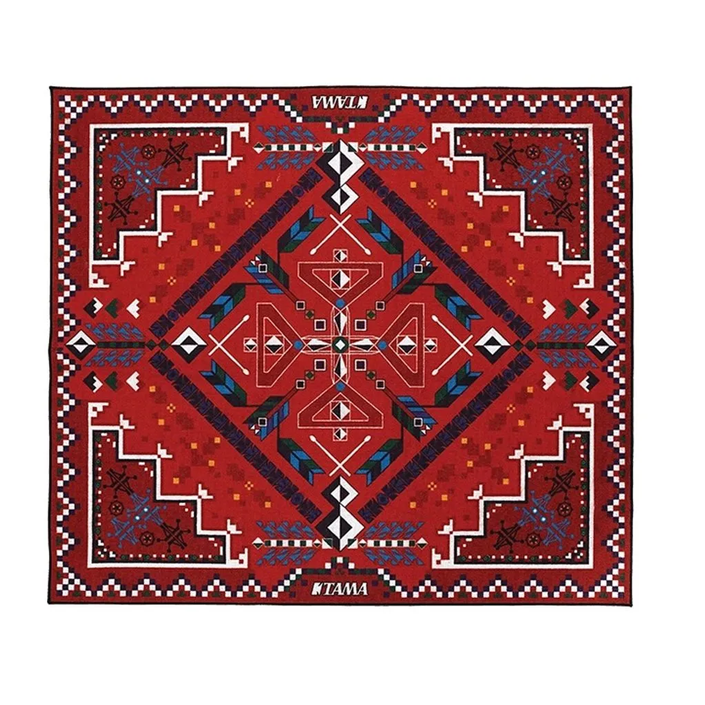 Alfombra para Batería Tama Southwesth Design TDR-SW 1
