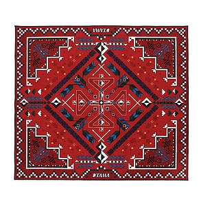 Alfombra para Batería Tama Southwesth Design TDR-SW