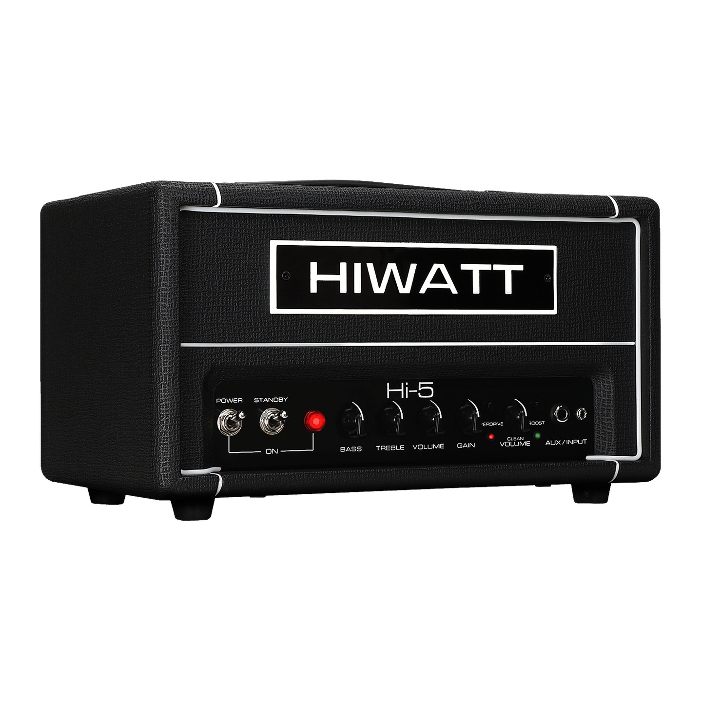 Cabezal Guitarra Eléctrica 5W Hiwatt Hi-5 Combo 2