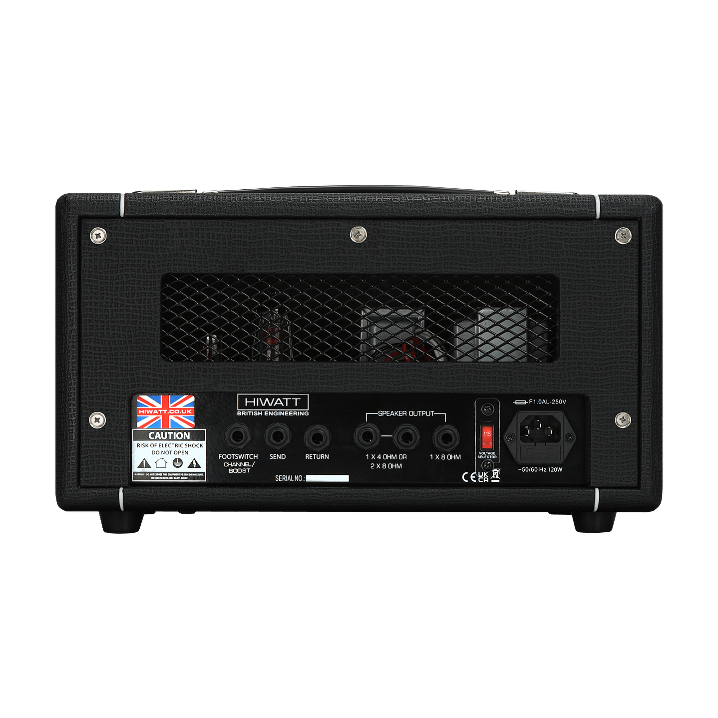 Cabezal Guitarra Eléctrica 5W Hiwatt Hi-5 Combo 3