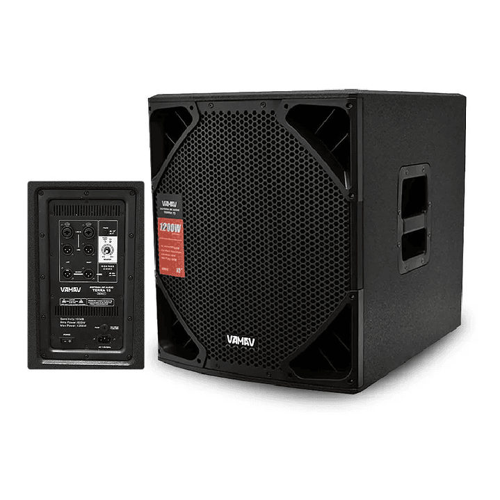 Subwoofer Activo 15