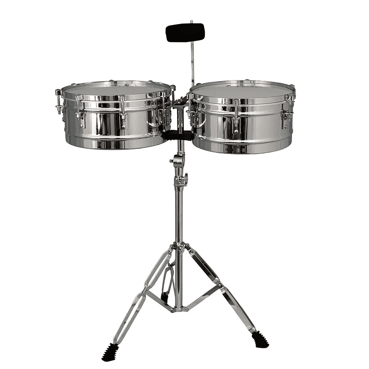 Timbaleta Tropicana c/Cencero 14'' 15'' tbbc100sz 1