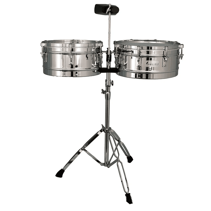 Timbaleta Tropicana c/Cencero 14'' 15'' tbbc100sz 2