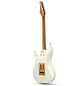Guitarra Eléctrica DST-550 Gold White Donner EC6945 - Miniatura 2