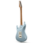 Guitarra Eléctrica DST-550 Metallic Blue Donner EC6924 - Miniatura 3