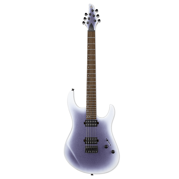Pack Guitarra Eléctrica DMT-101B Metal Purple Burst Donner EC6736 2