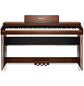 Piano Digital de 88 Teclas DDP-200 Pro Brown Donner EC7070 - Miniatura 1