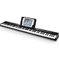 Pack Piano Digital Plegable de 88 Teclas DP-10 Black Donner EC6856 - Miniatura 2