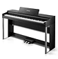 Piano Digital de 88 Teclas DDP-200 Pro Black Donner EC7051 - Miniatura 3