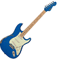 Guitarra Eléctrica Vintage V6 Proshop Candy Apple Blue V6PU0338 - Miniatura 1