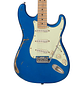 Guitarra Eléctrica Vintage V6 Proshop Candy Apple Blue V6PU0338 - Miniatura 3