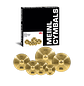 Set de Platillos Meinl HCS Expanded Cymbal Set HCS-CS2 - Miniatura 1