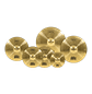 Set de Platillos Meinl HCS Expanded Cymbal Set HCS-CS2 - Miniatura 2