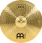 Set de Platillos Meinl HCS Expanded Cymbal Set HCS-CS2 - Miniatura 7