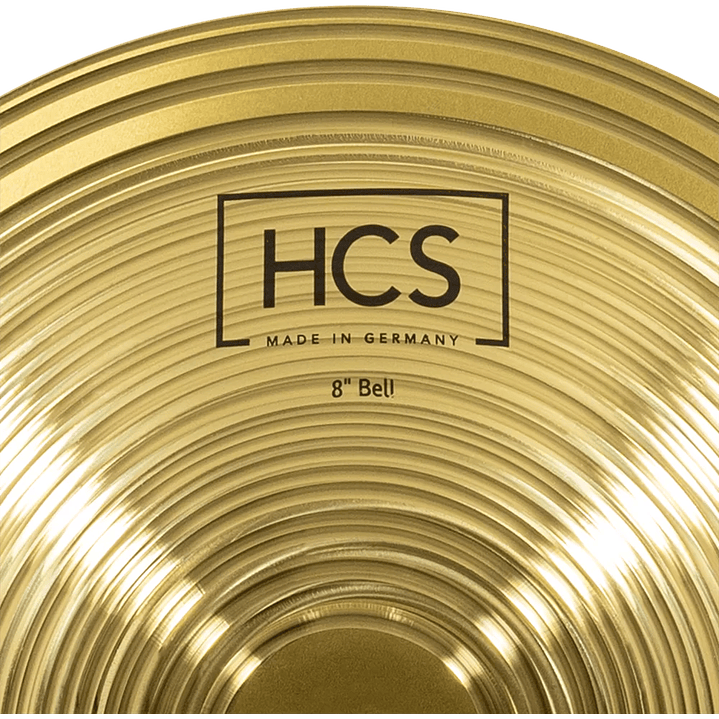 Platillo Meinl BCS Bell 8