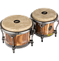 Bongos Meinl Artist Series Diego Galé DGR400CW - Miniatura 1
