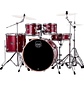 Batería Mapex Venus Crimson Red Sparkle VE5295FTVM - Miniatura 1