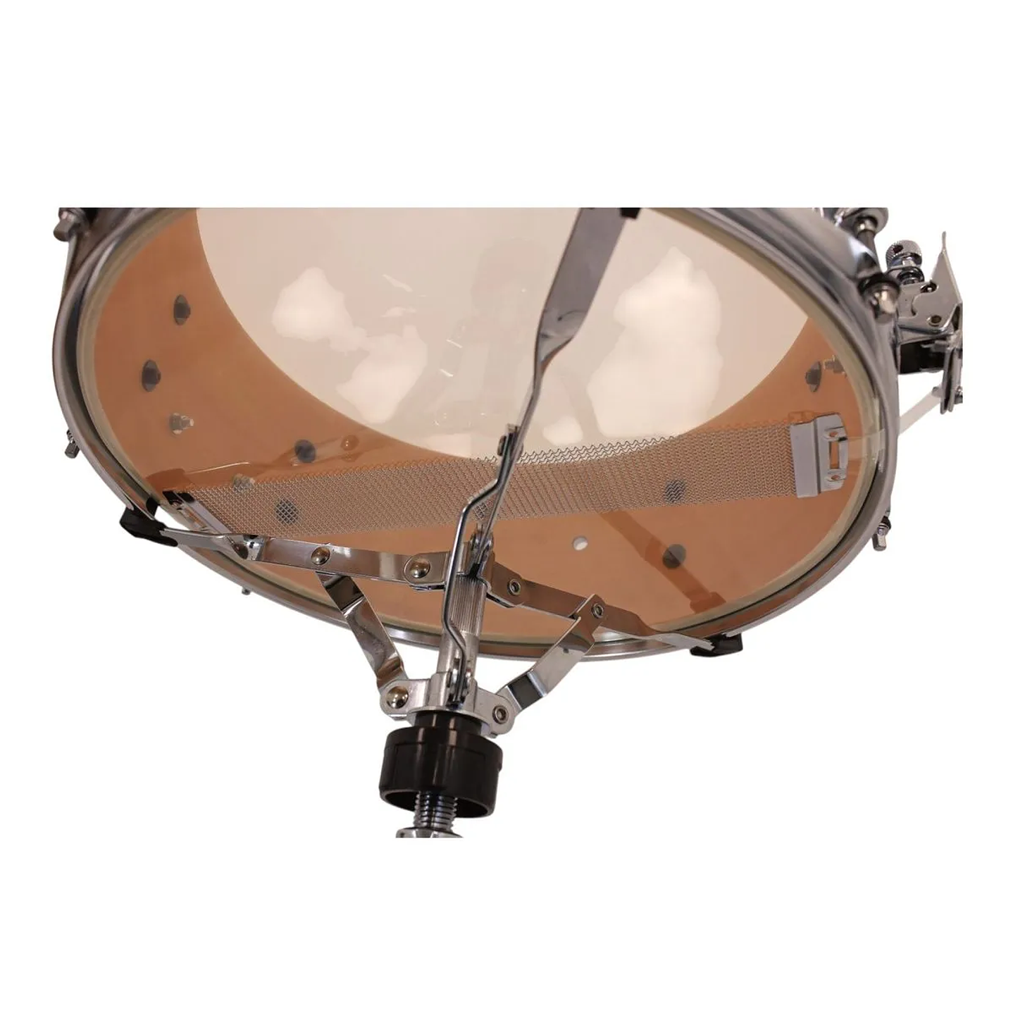 Batería PowerDrums c/Platillos Guzel JJ-5 DLM 5