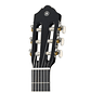 Guitarra Acústica Yamaha C40 Black - Miniatura 3